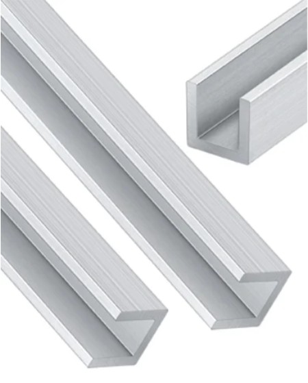 Heavy-Duty Aluminium Channels – Strong, Corrosion Resistant Profiles